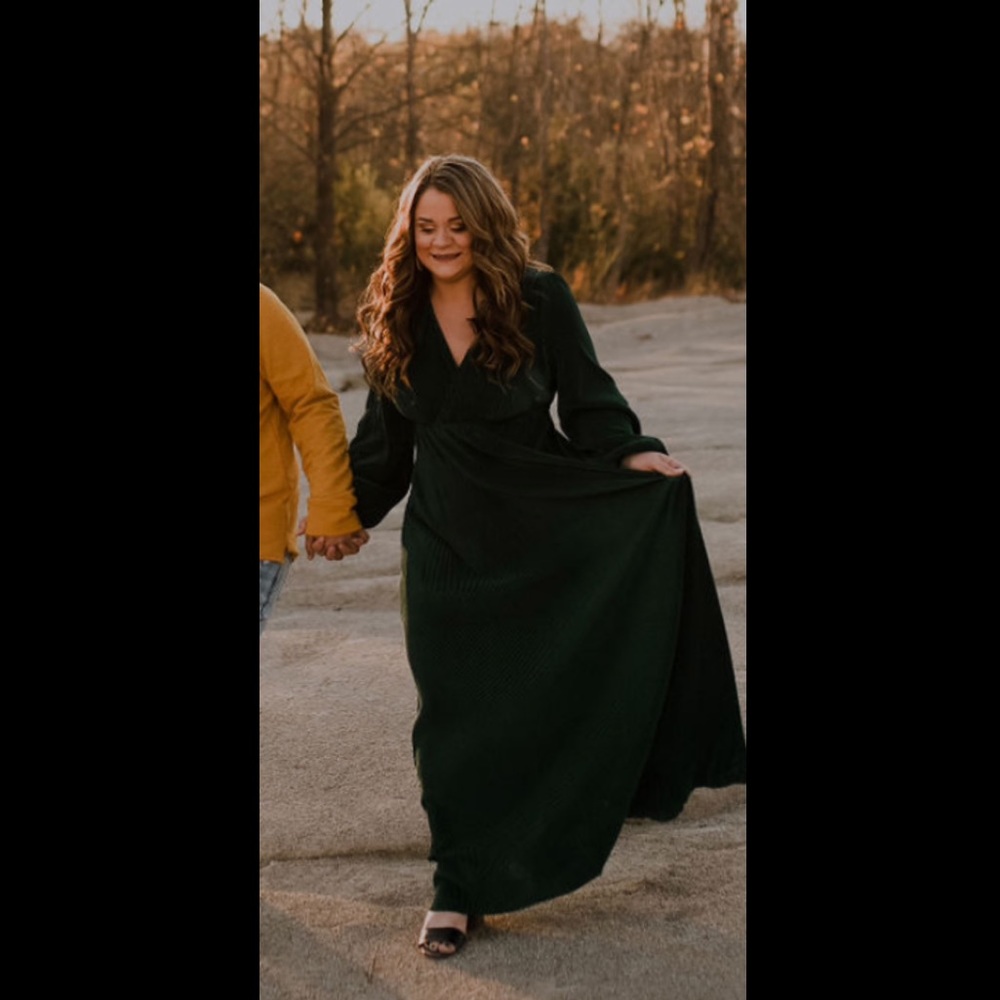Baltic Born maxi dress